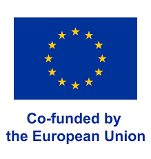 Co-funded by the European Union logo